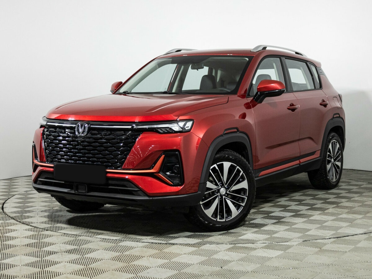 Купить Changan CS35 Plus, 2023, 15 753 км.. Фото: #0
