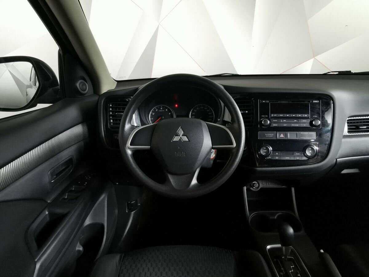 Купить Mitsubishi Outlander, 2014, 168 733 км.. Фото: #14