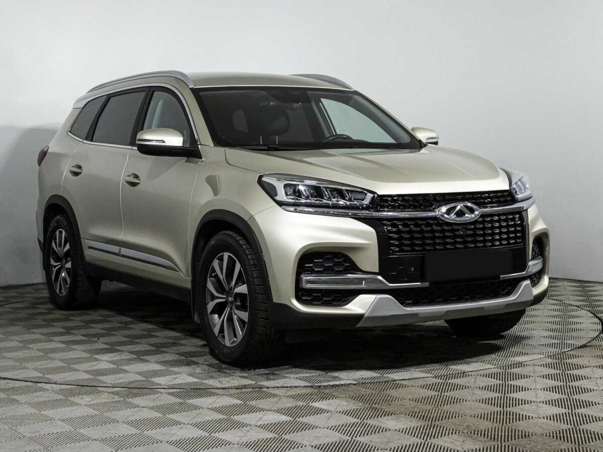 Купить Chery Tiggo 8, 2020, 75 711 км.. Фото: #2