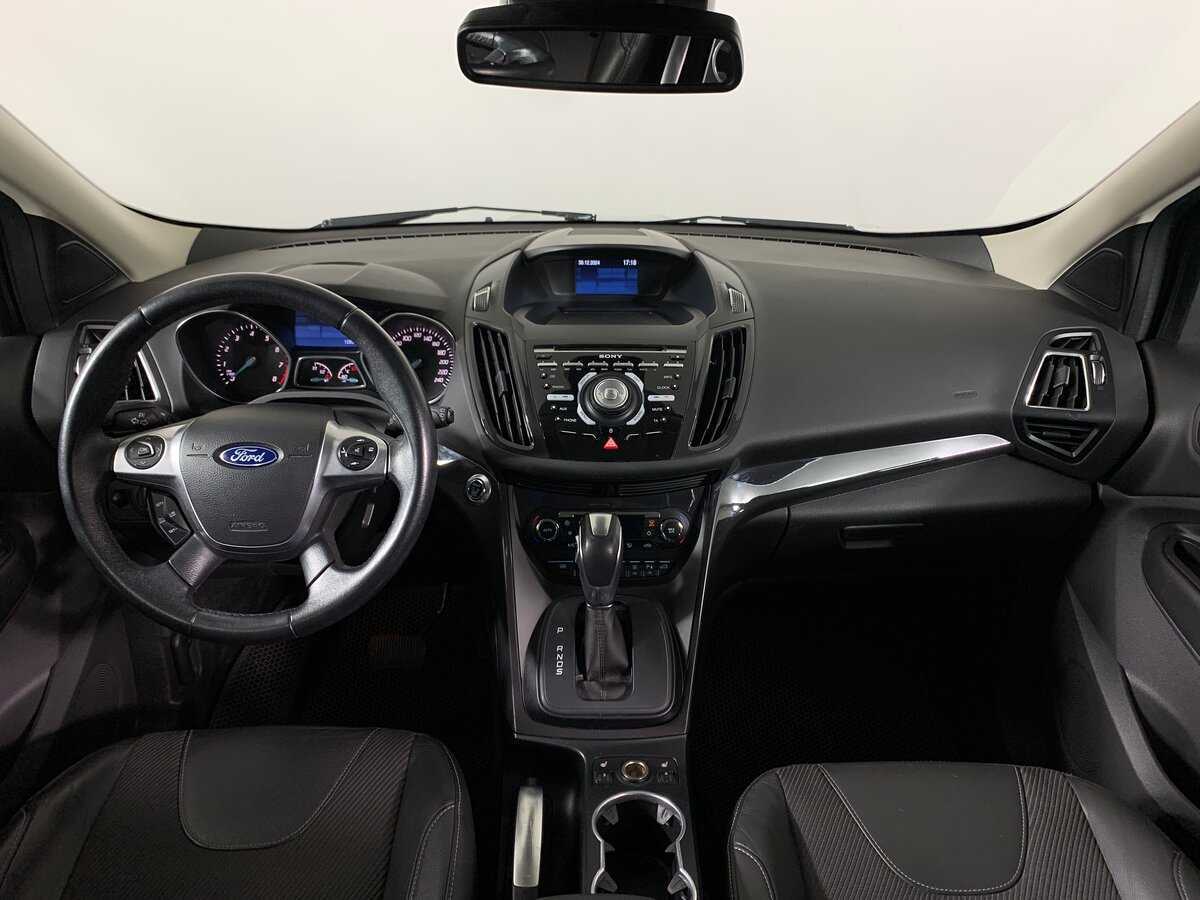 Купить Ford Kuga, 2016, 128 520 км.. Фото: #12