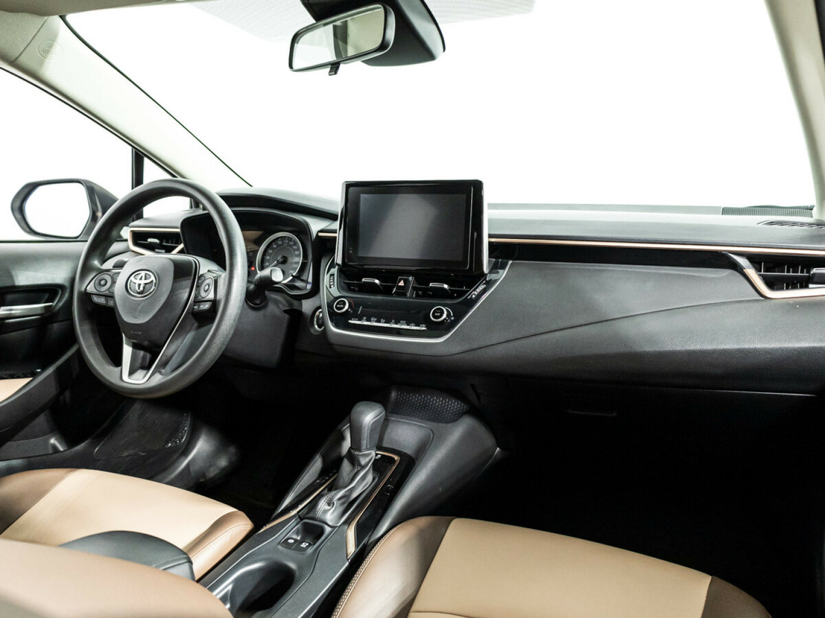 Купить Toyota Corolla, 2021, 62 100 км.. Фото: #8