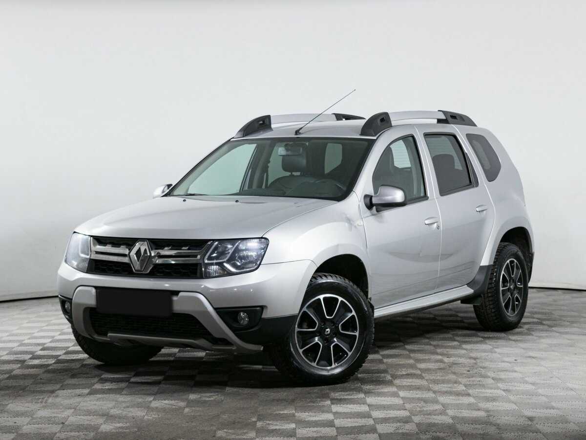 Купить Renault Duster, 2018, 78 199 км.. Фото: #0