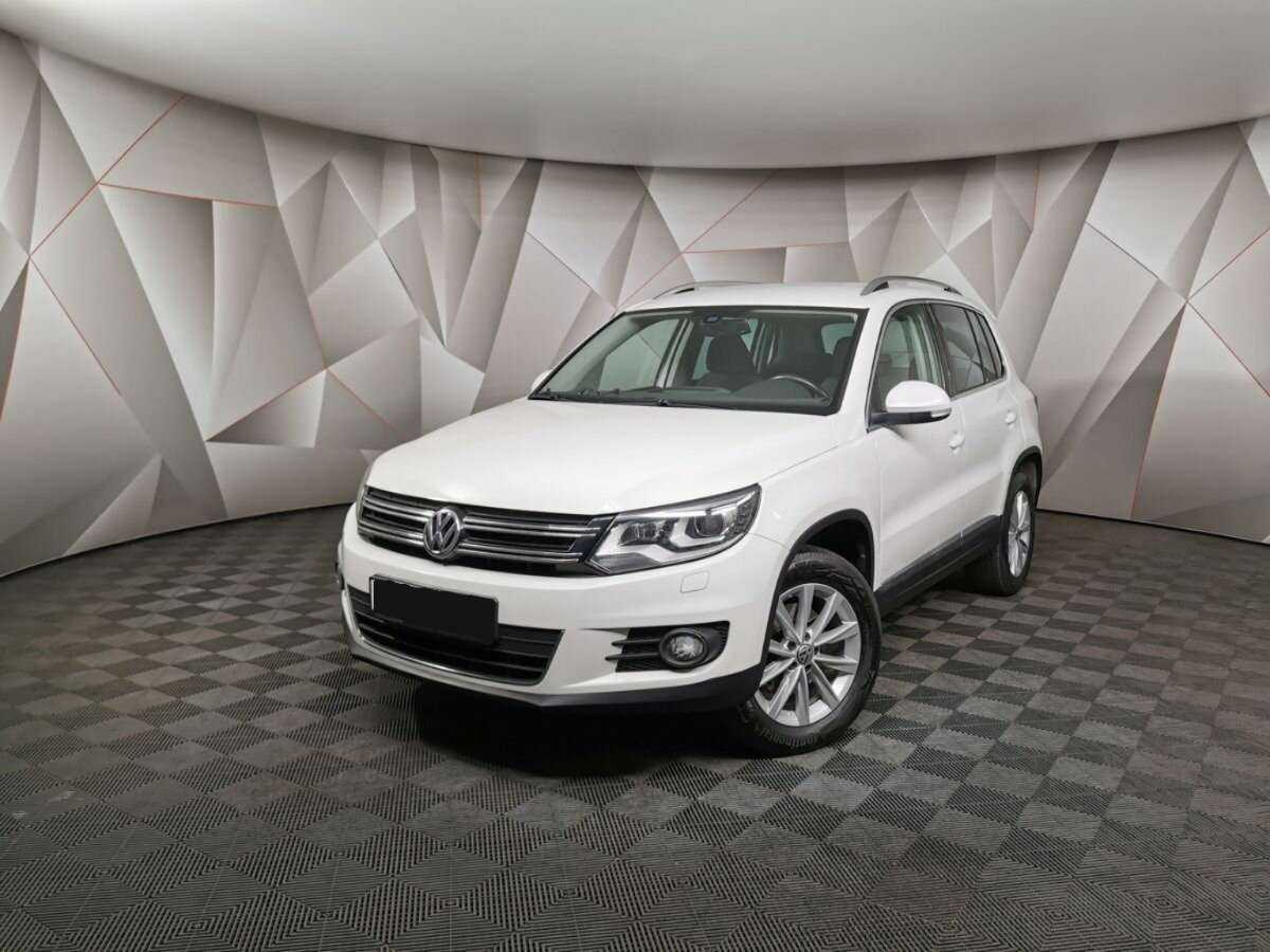 Купить Volkswagen Tiguan, 2013, 167 162 км.. Посмотреть фото