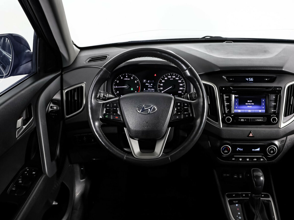 Купить Hyundai Creta, 2019, 103 335 км.. Фото: #8
