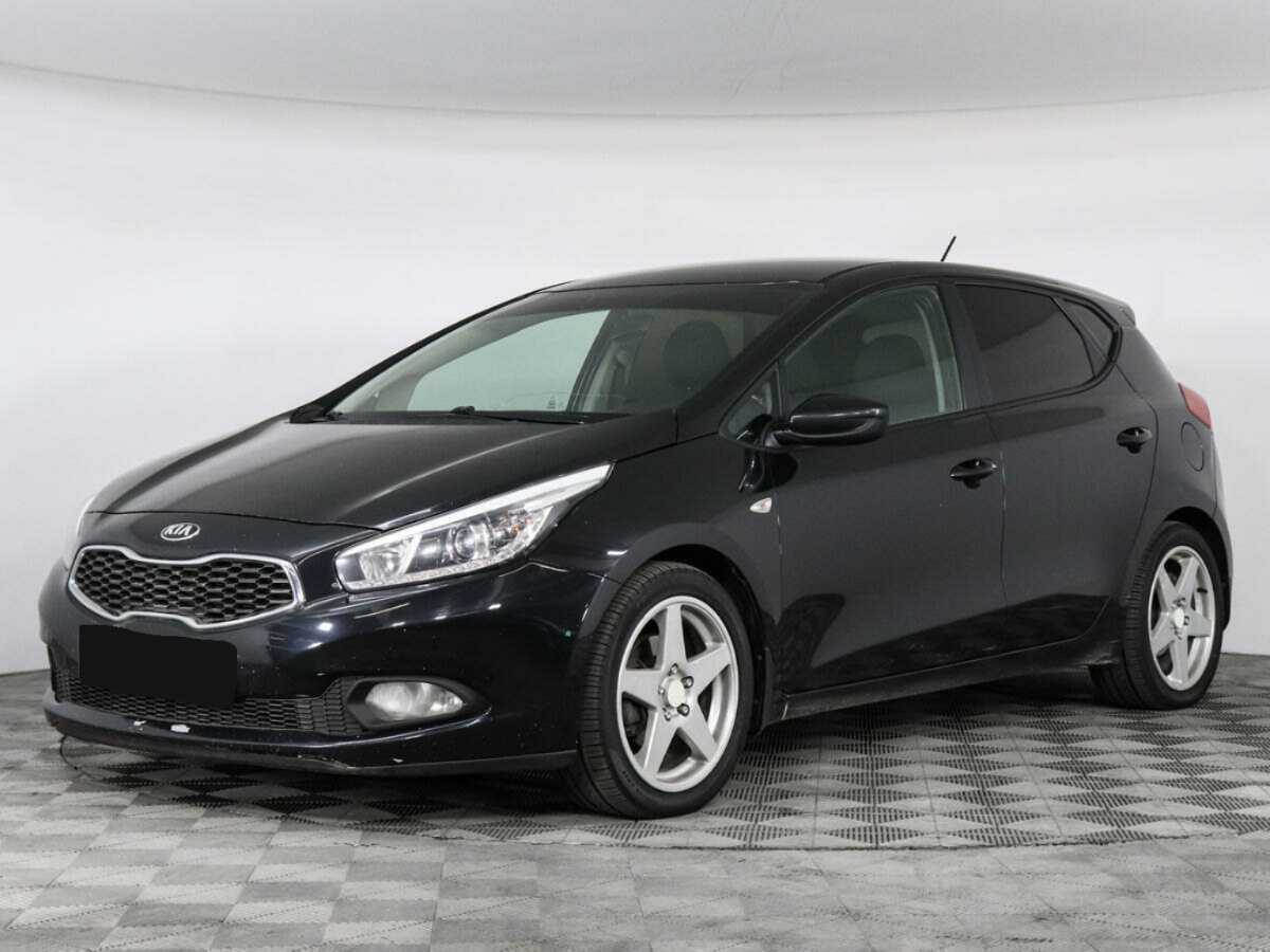 Купить Kia Ceed, 2012, 197 909 км.. Фото: #0