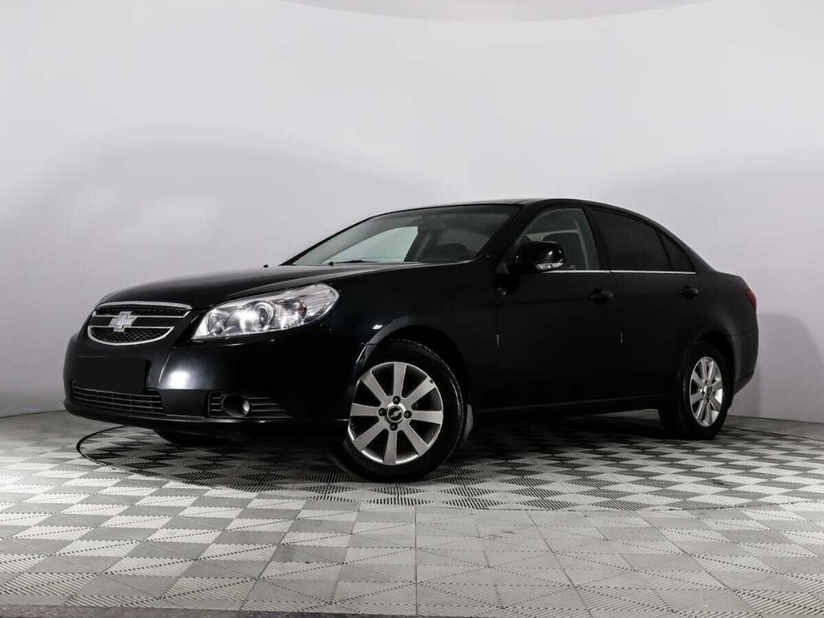 Купить Chevrolet Epica, 2012, 241 433 км.. Фото: #0