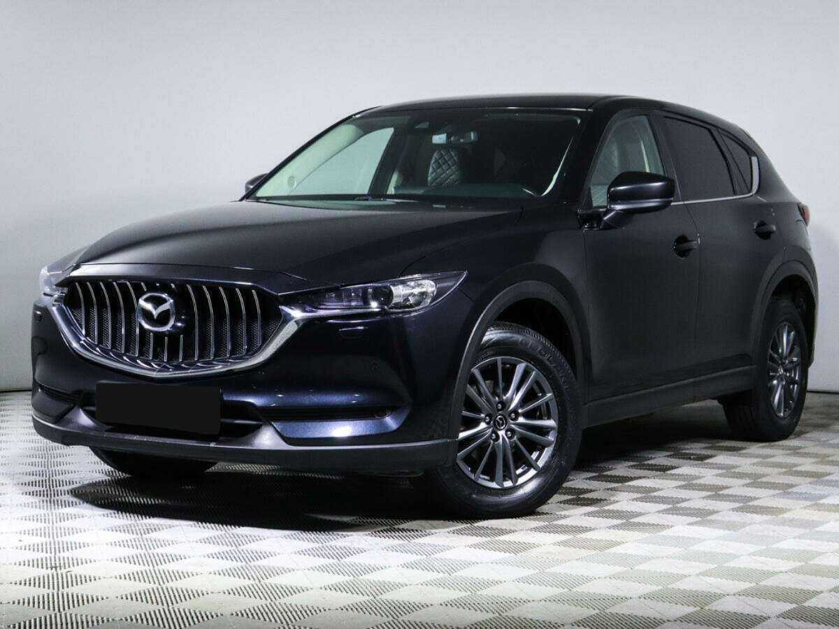 Купить Mazda CX-5, 2018, 116 055 км.. Фото: #0