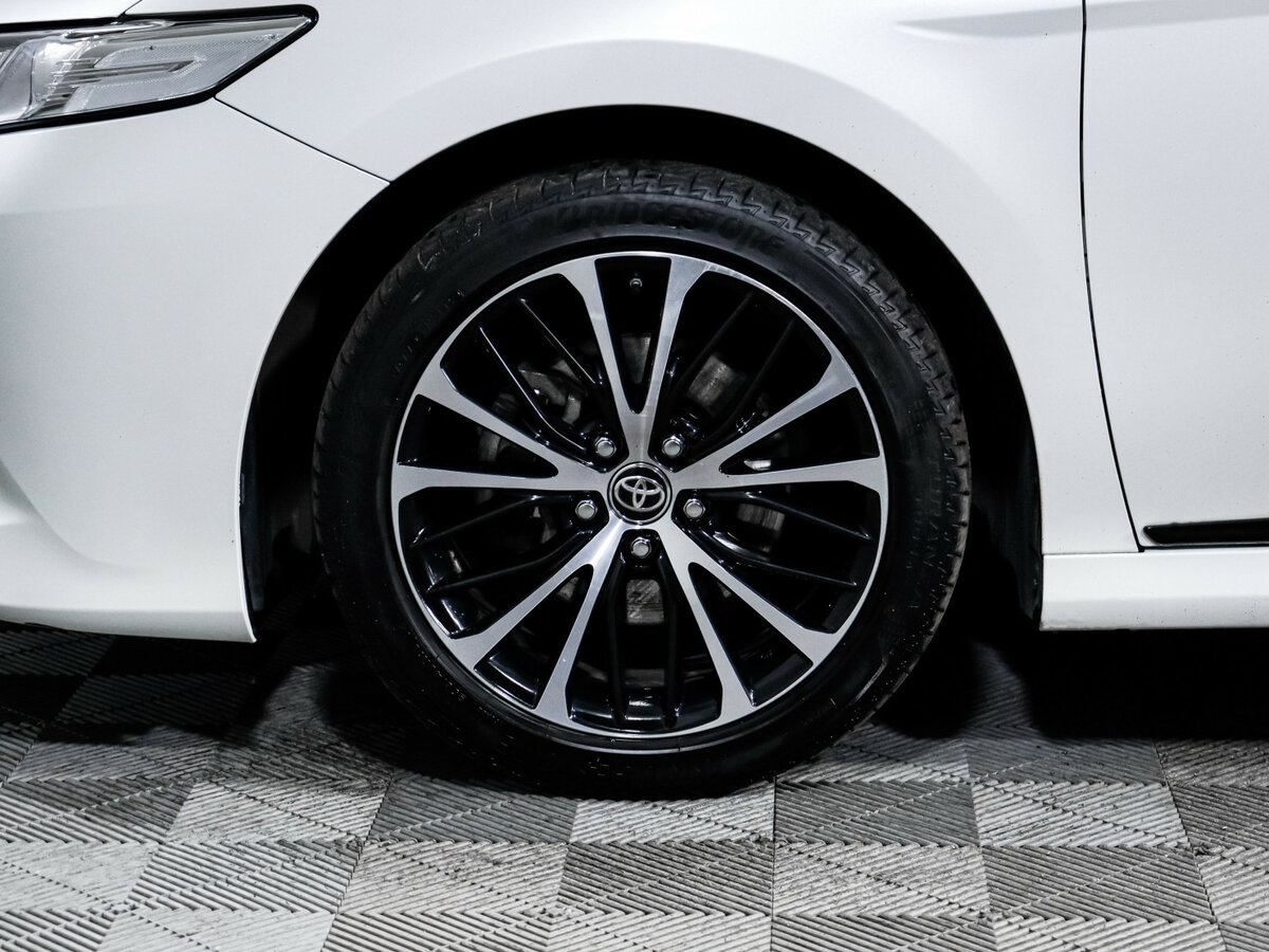 Купить Toyota Camry, 2020, 41 990 км.. Фото: #13