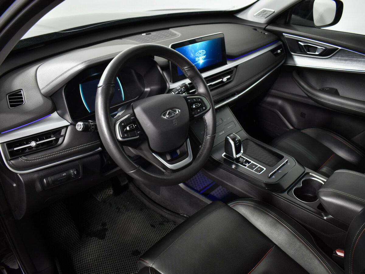 Купить Chery Tiggo 7 Pro, 2022, 75 290 км.. Фото: #8