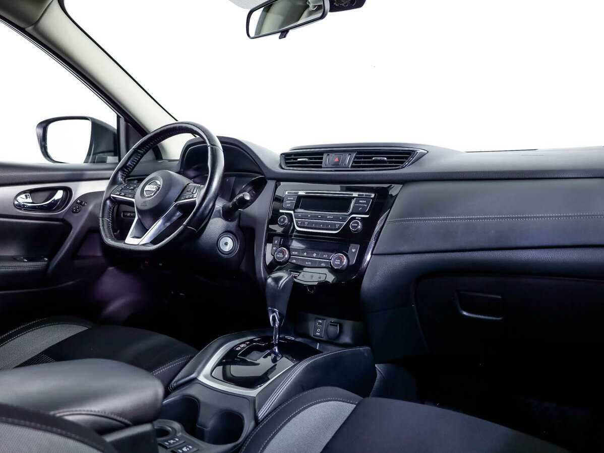 Купить Nissan Qashqai, 2019, 117 628 км.. Фото: #7