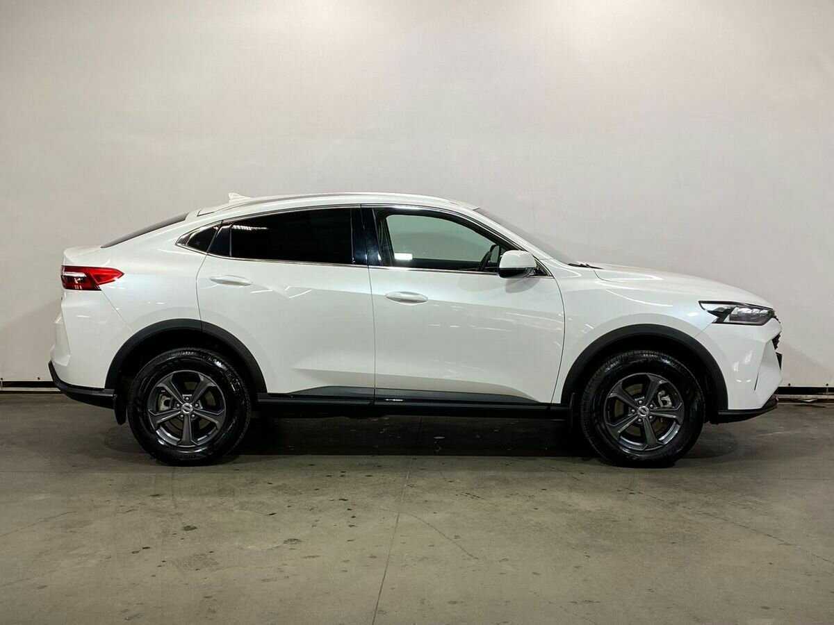 Купить Haval F7x, 2023, 15 590 км.. Фото: #3
