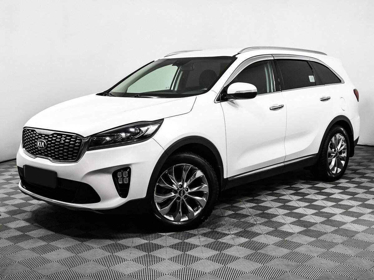 Купить Kia Sorento, 2017, 100 387 км.. Фото: #0