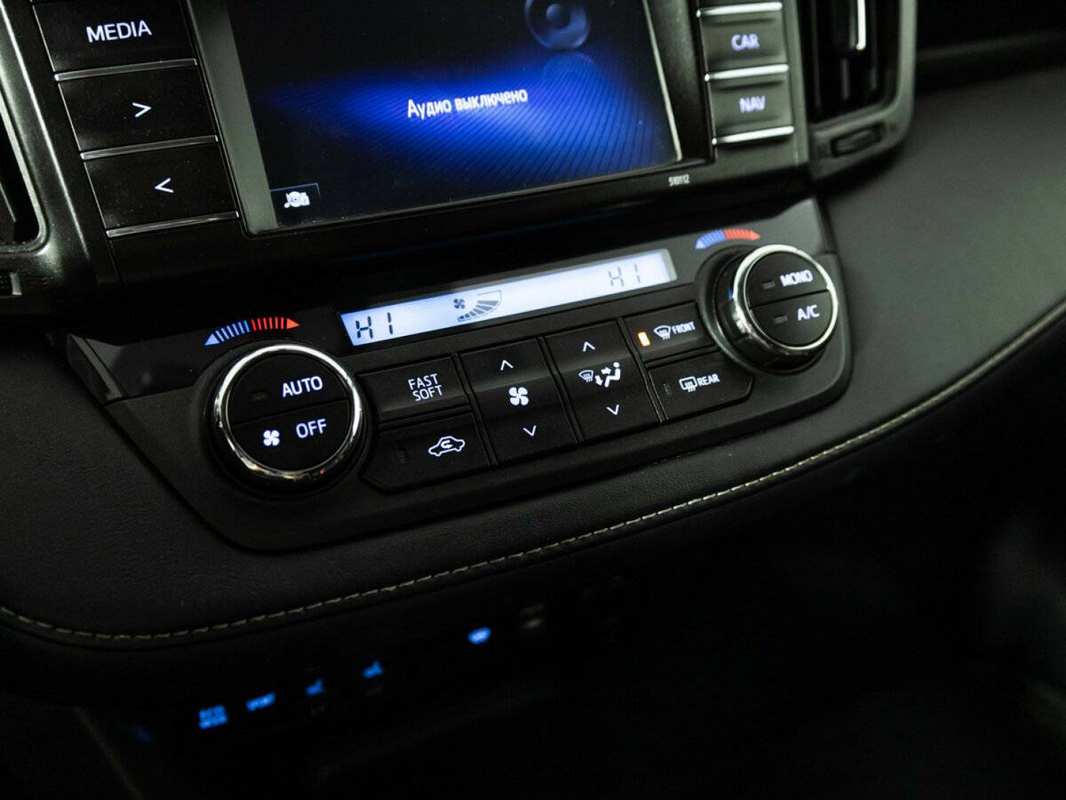 Купить Toyota RAV4, 2016, 193 166 км.. Фото: #15
