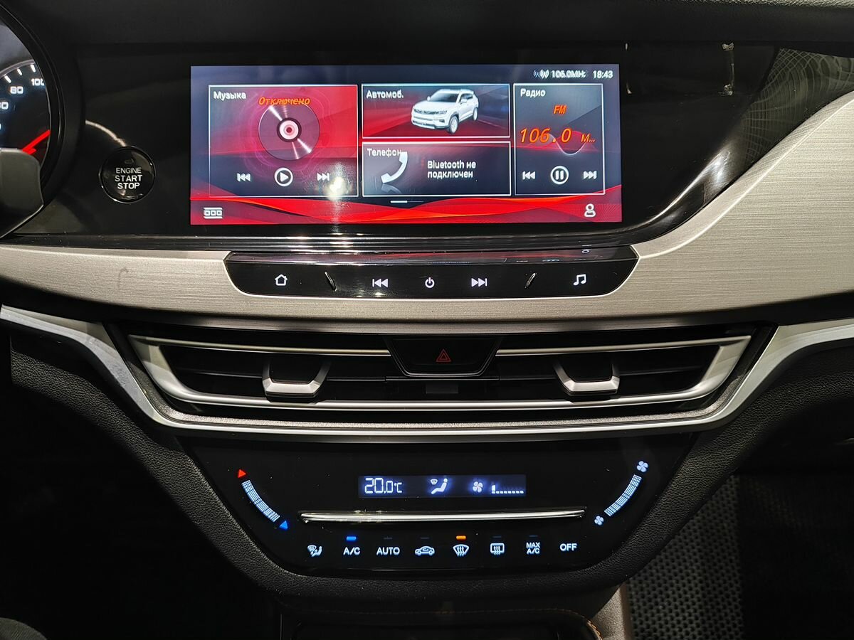 Купить Changan CS35 Plus, 2019, 92 028 км.. Фото: #14