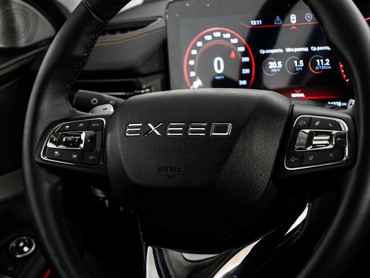 Купить EXEED TXL, 2022, 24 338 км.. Фото: #9