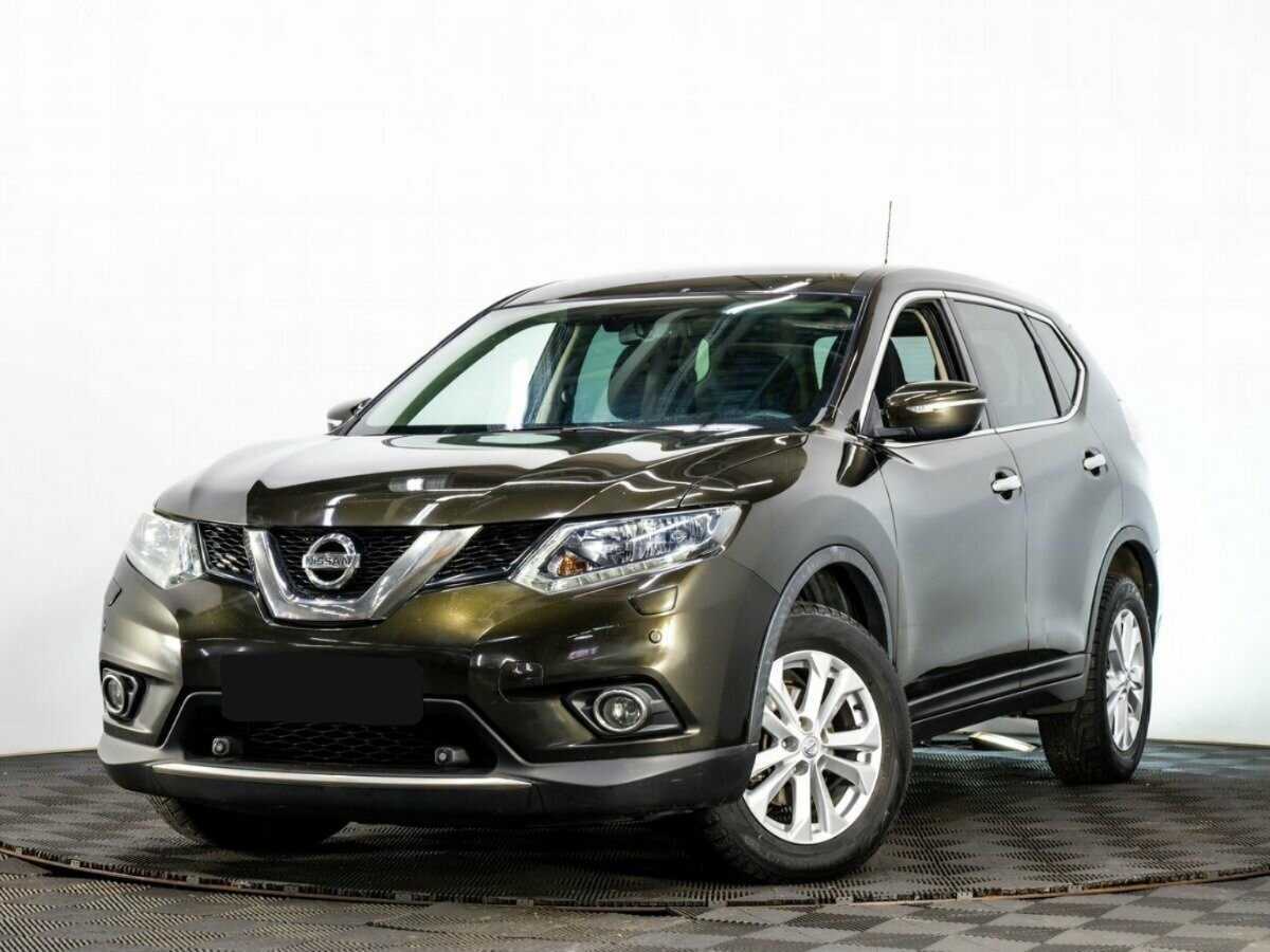 Купить Nissan X-Trail, 2015, 201 421 км.. Фото: #0