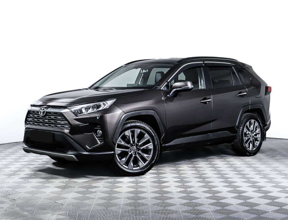 Купить Toyota RAV4, 2019, 40 690 км.. Фото: #0