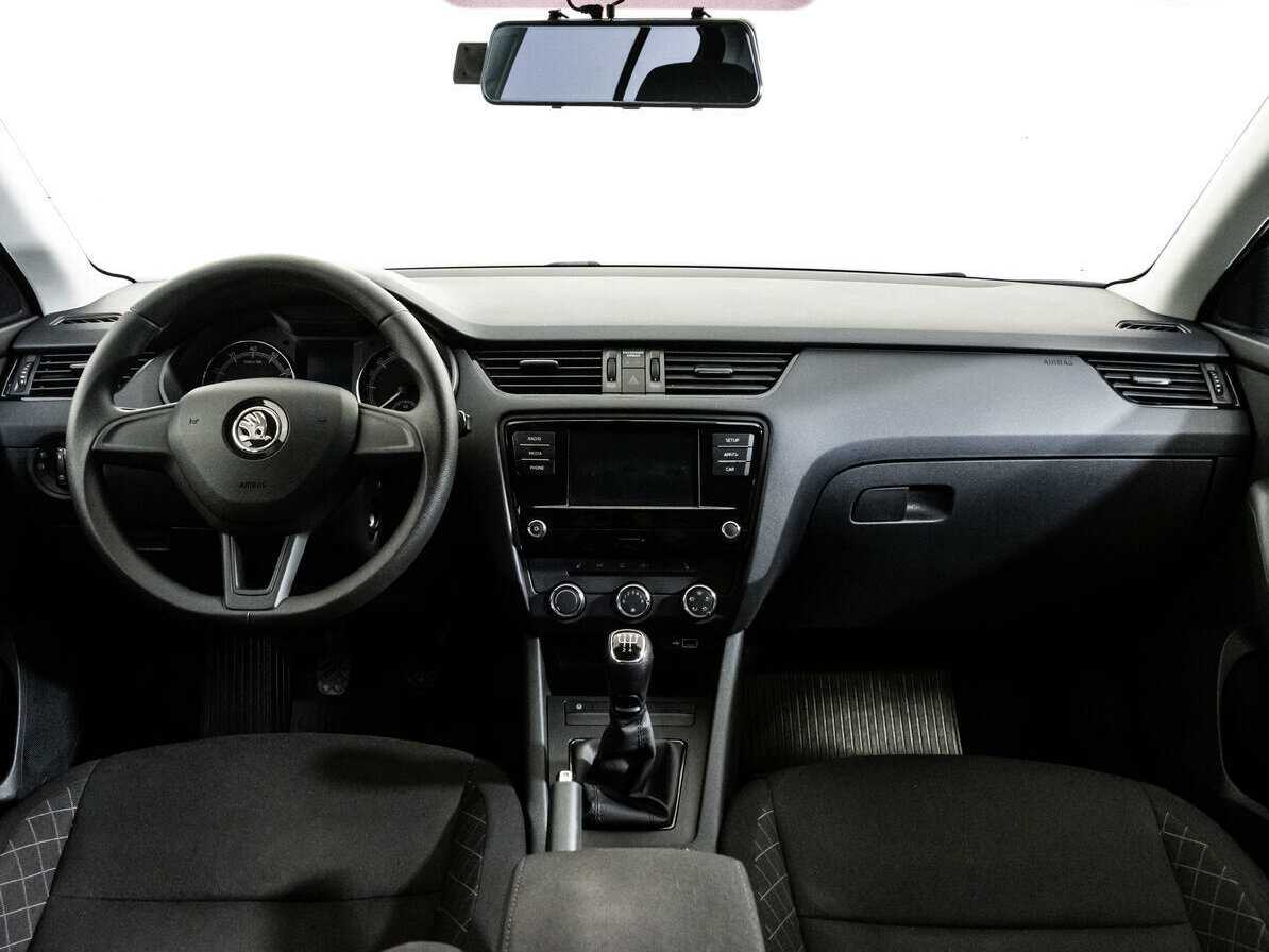Купить Skoda Octavia, 2020, 40 005 км.. Фото: #7