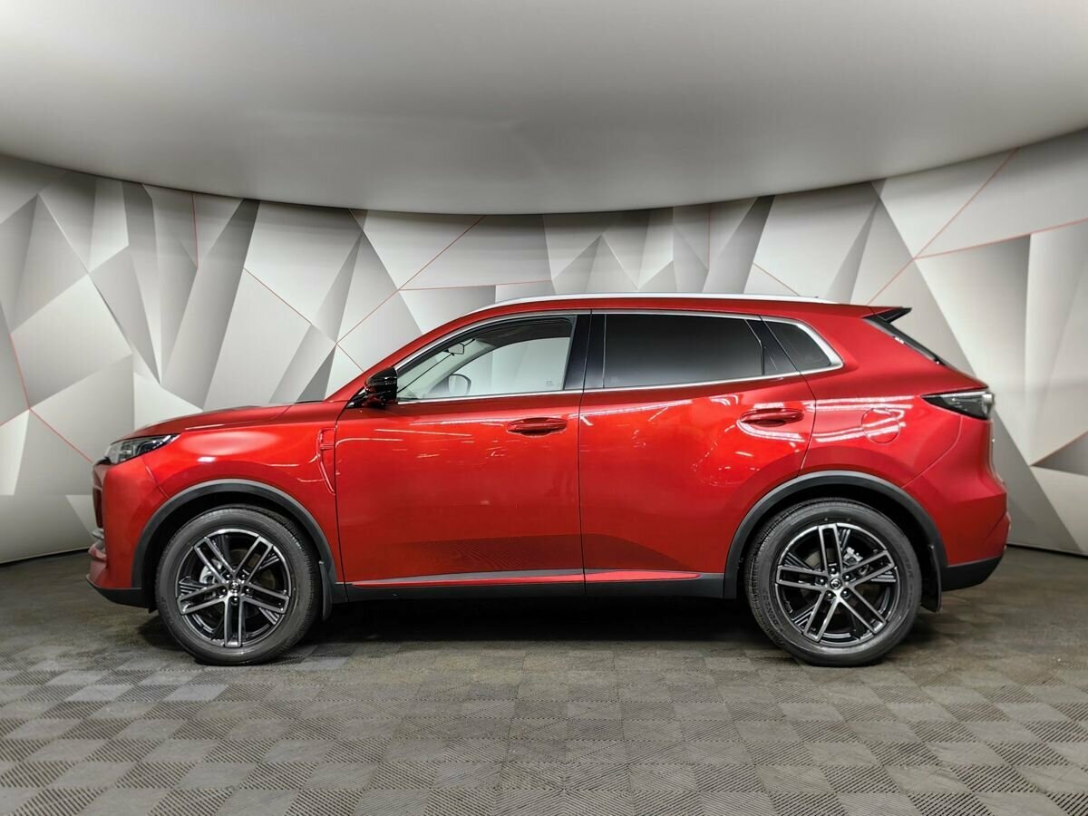 Купить Changan CS55 Plus, 2024, 3 157 км.. Фото: #4