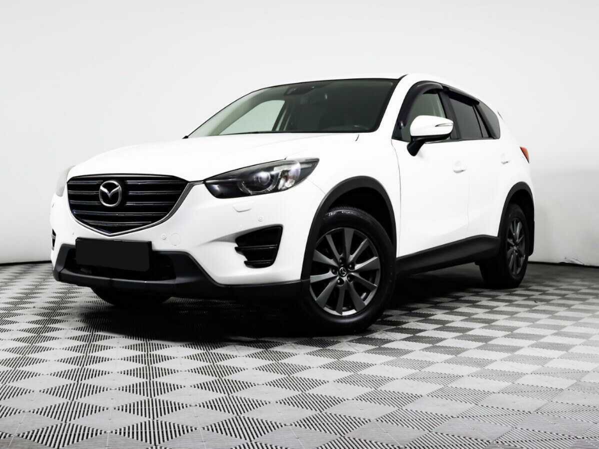 Купить Mazda CX-5, 2016, 90 154 км.. Фото: #0