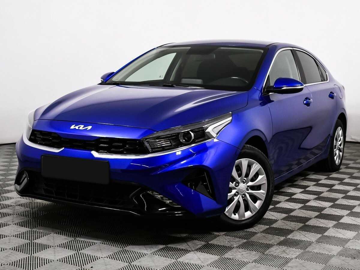 Купить Kia Cerato, 2021, 54 619 км.. Посмотреть фото