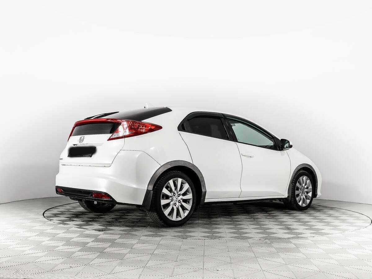 Купить Honda Civic, 2012, 199 742 км.. Фото: #4