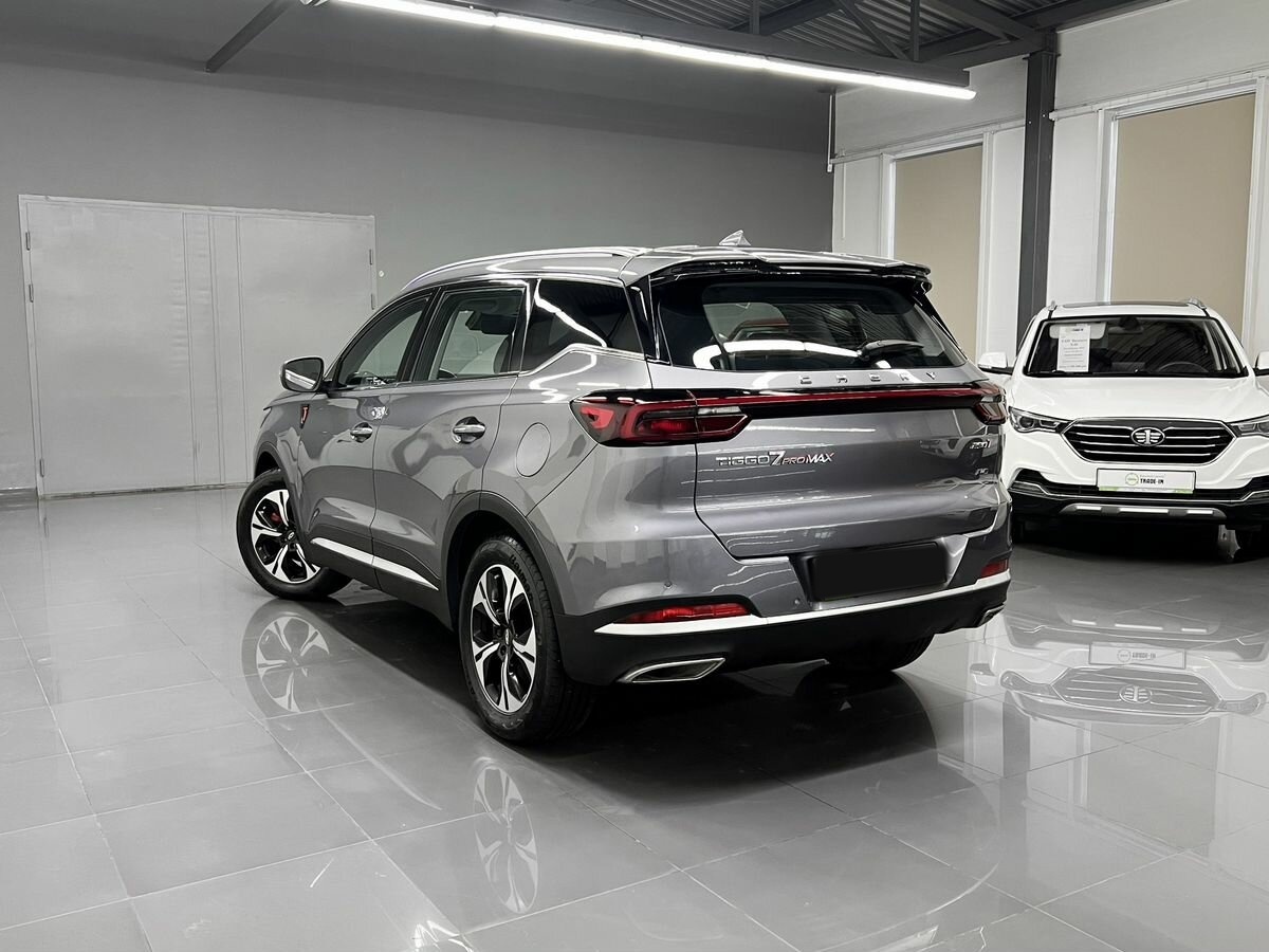 Купить Chery Tiggo 7 Pro Max, 2023, 63 668 км.. Фото: #5