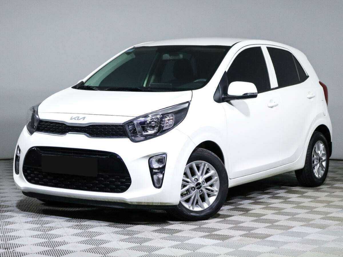 Купить Kia Picanto, 2023, 5 686 км.. Фото: #0