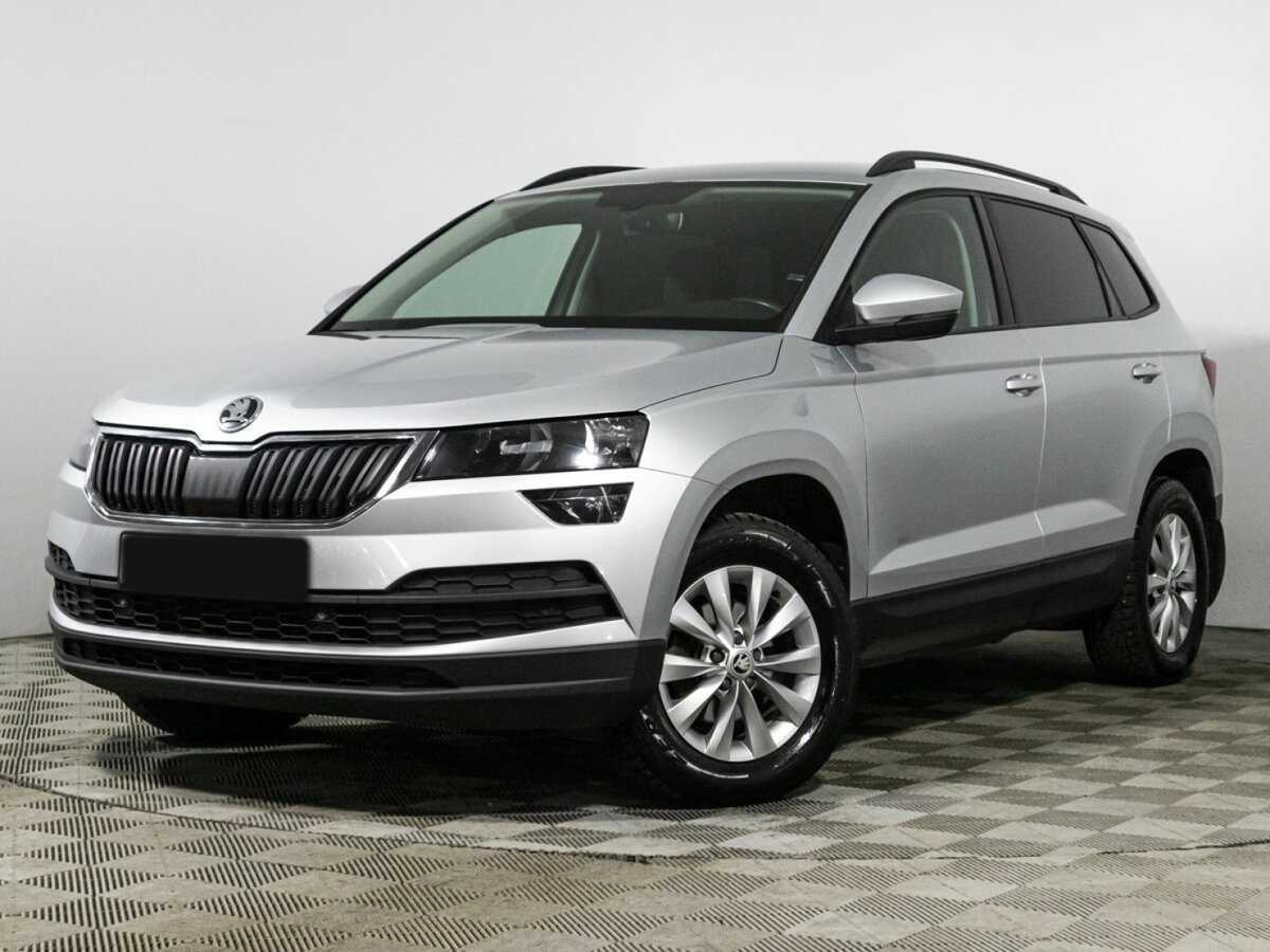 Купить Skoda Karoq, 2020, 150 850 км.. Фото: #0