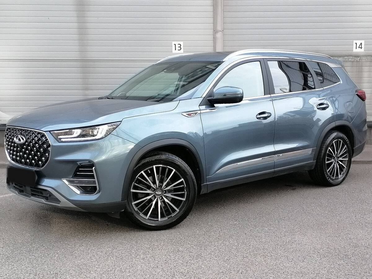 Купить Chery Tiggo 8 Pro, 2021, 142 210 км.. Фото: #0