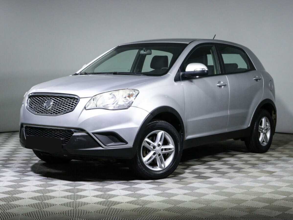 Купить SsangYong Actyon, 2013, 124 016 км.. Фото: #0