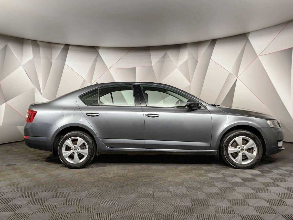 Купить Skoda Octavia, 2017, 63 294 км.. Фото: #5