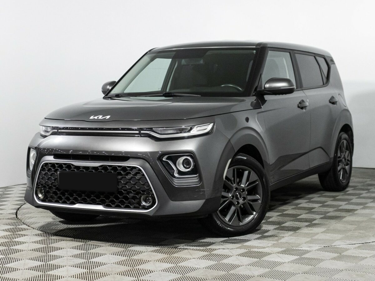 Купить Kia Soul, 2022, 43 645 км.. Посмотреть фото
