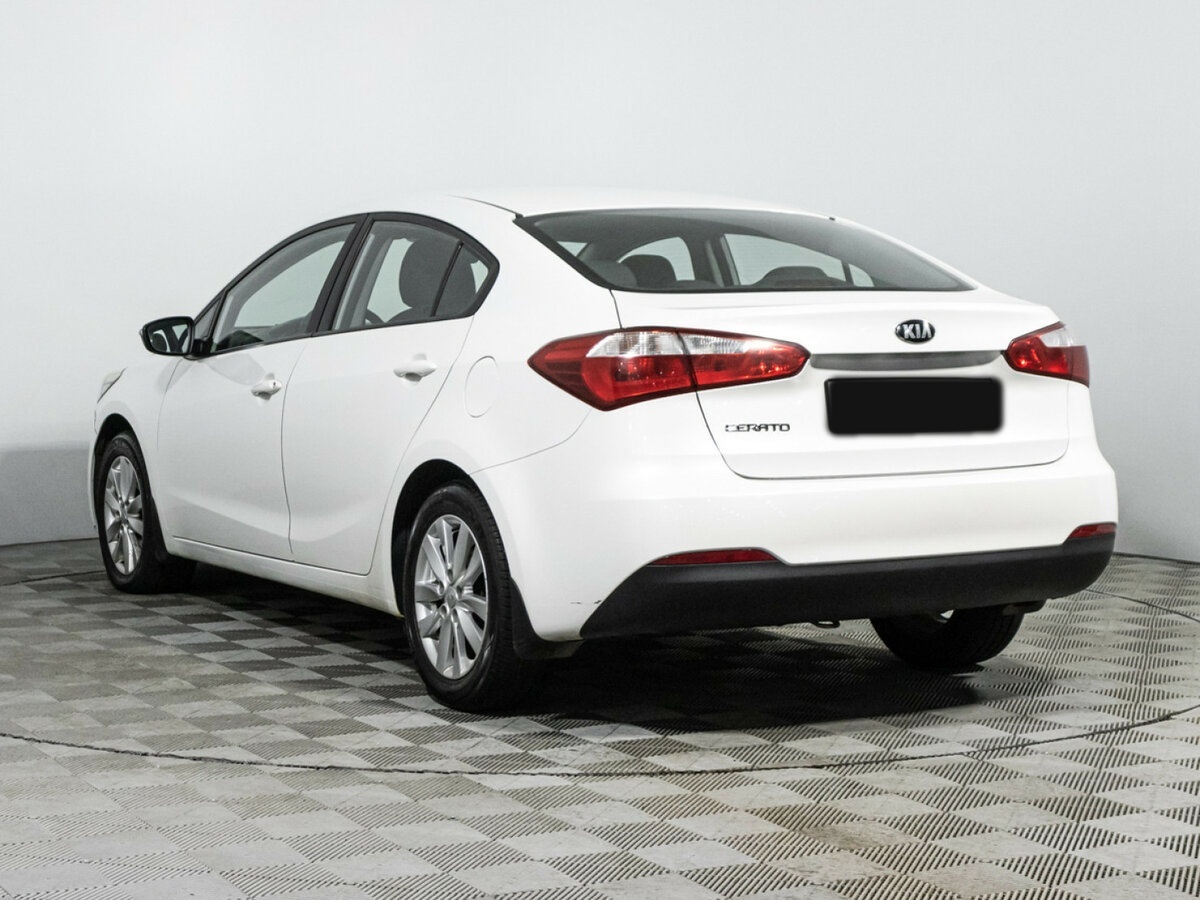 Купить Kia Cerato, 2015, 178 410 км.. Фото: #6