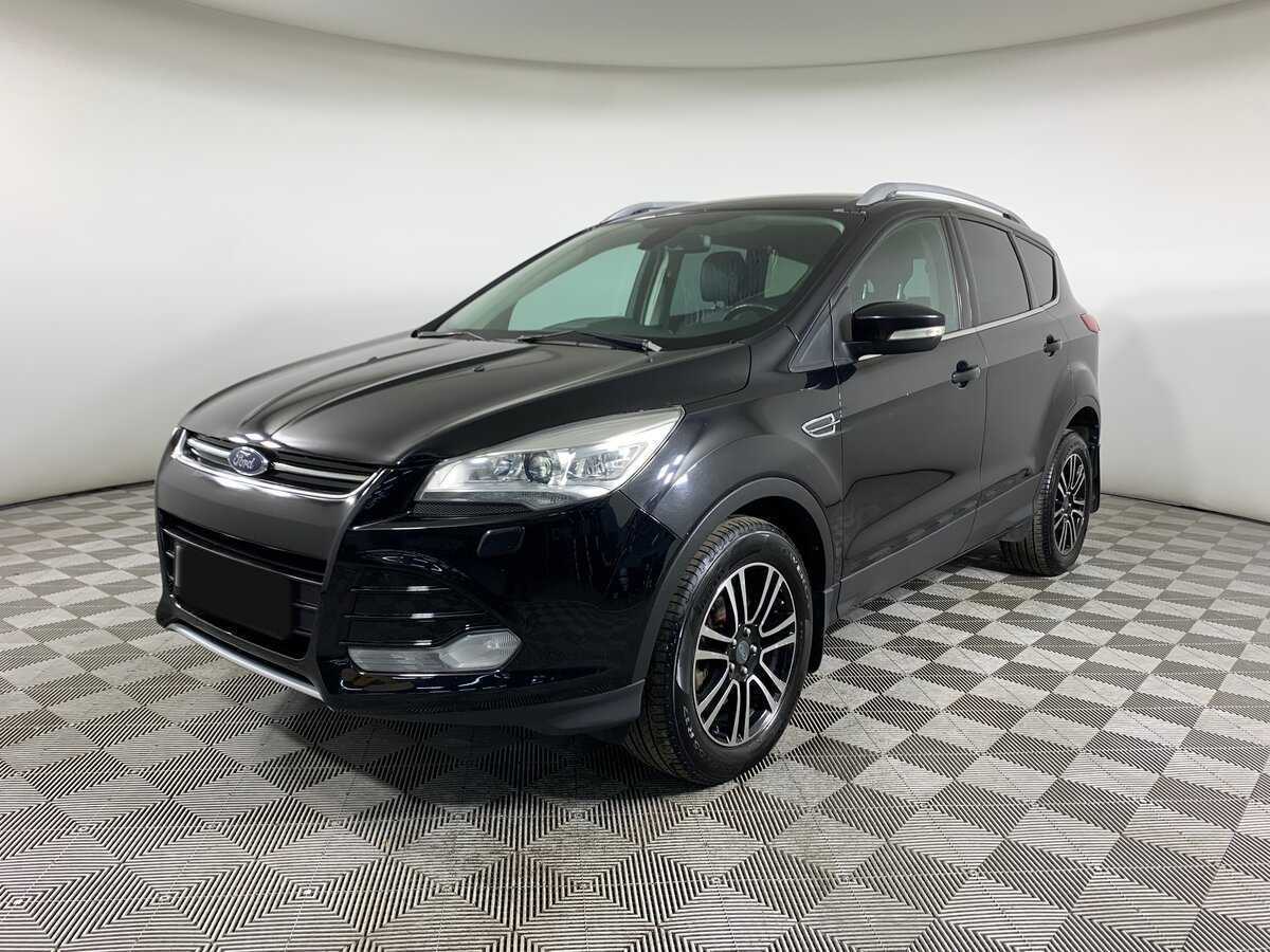 Купить Ford Kuga, 2014, 227 834 км.. Фото: #0
