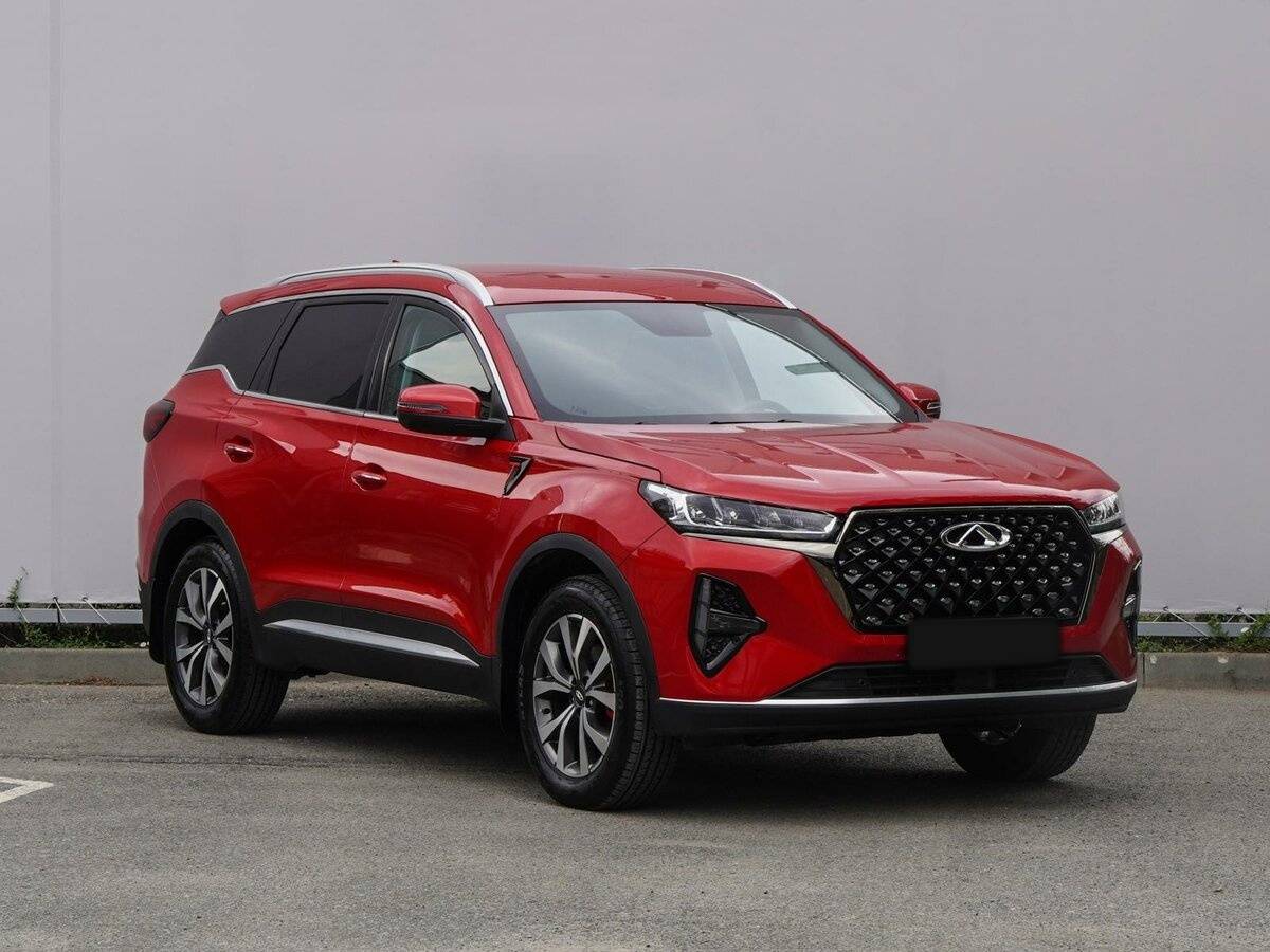 Купить Chery Tiggo 7 Pro Max, 2024, 17 660 км.. Посмотреть фото