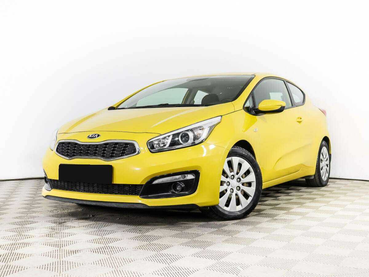 Купить Kia Ceed, 2015, 94 886 км.. Посмотреть фото