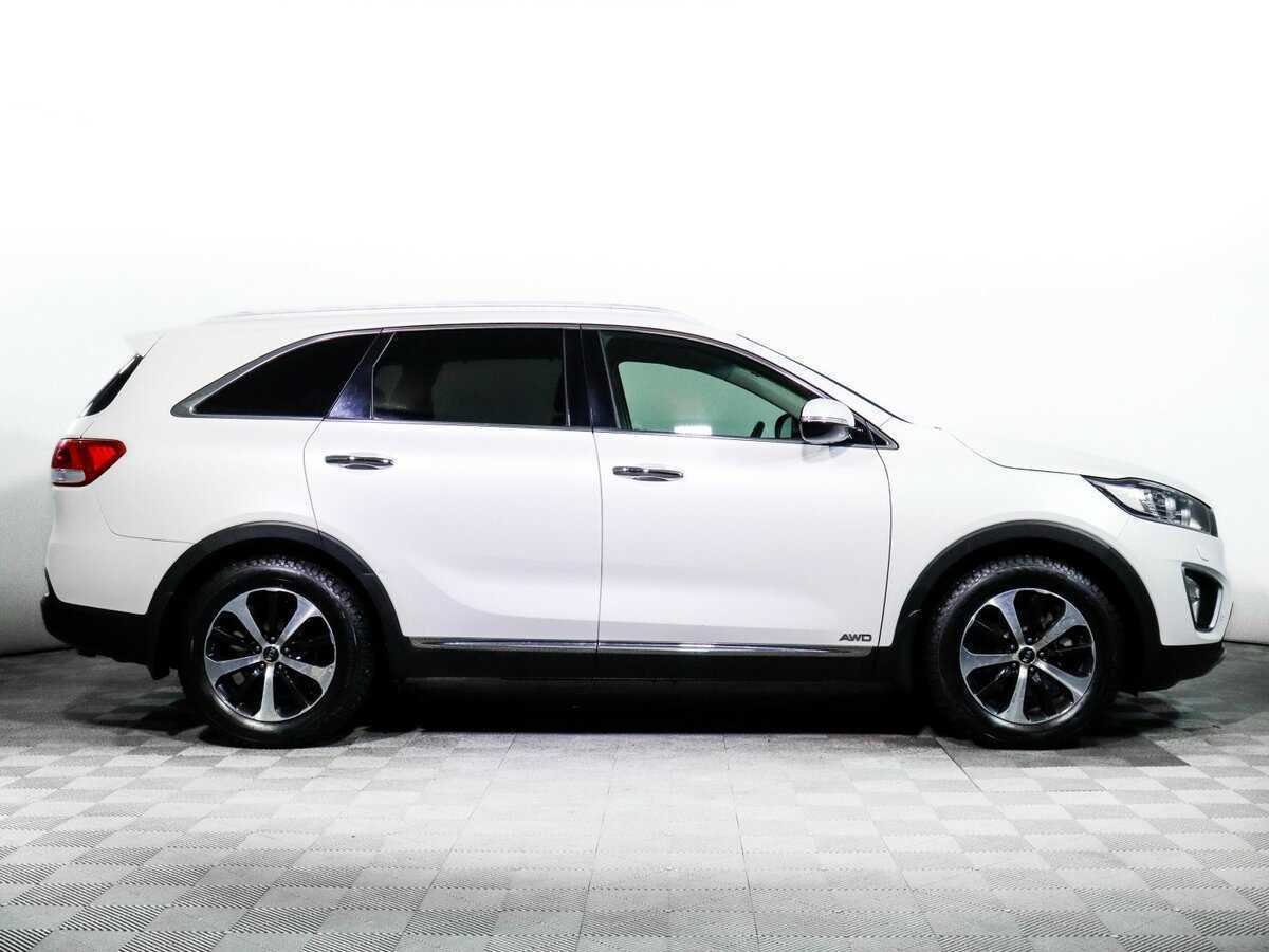 Купить Kia Sorento, 2015, 103 381 км.. Фото: #3