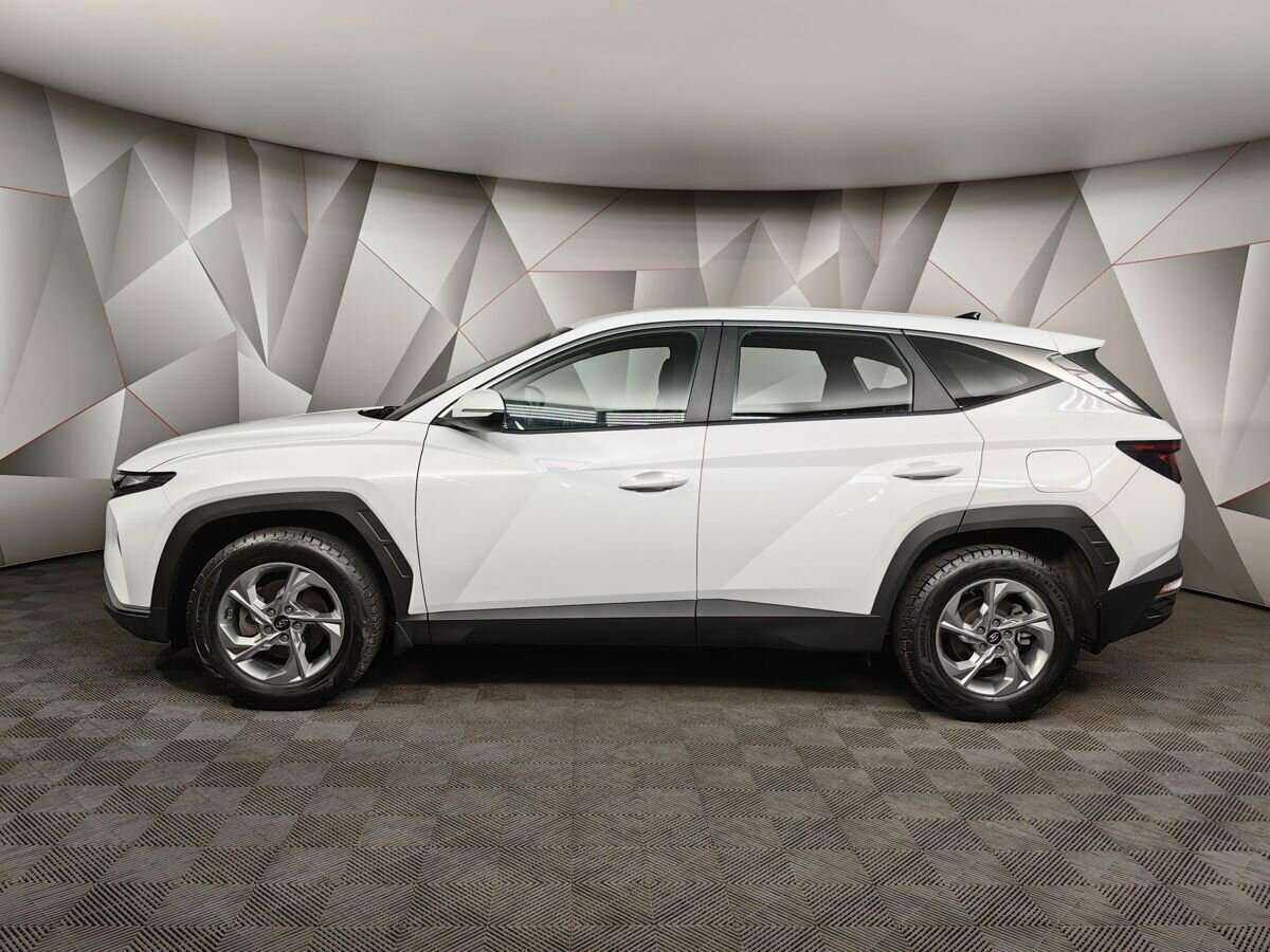 Купить Hyundai Tucson, 2021, 33 219 км.. Фото: #4