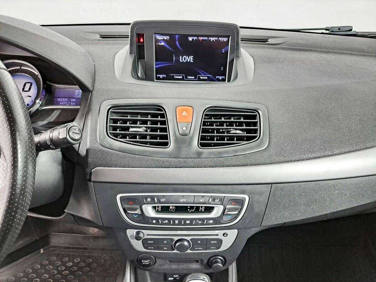 Купить Renault Megane, 2014, 162 000 км.. Фото: #12