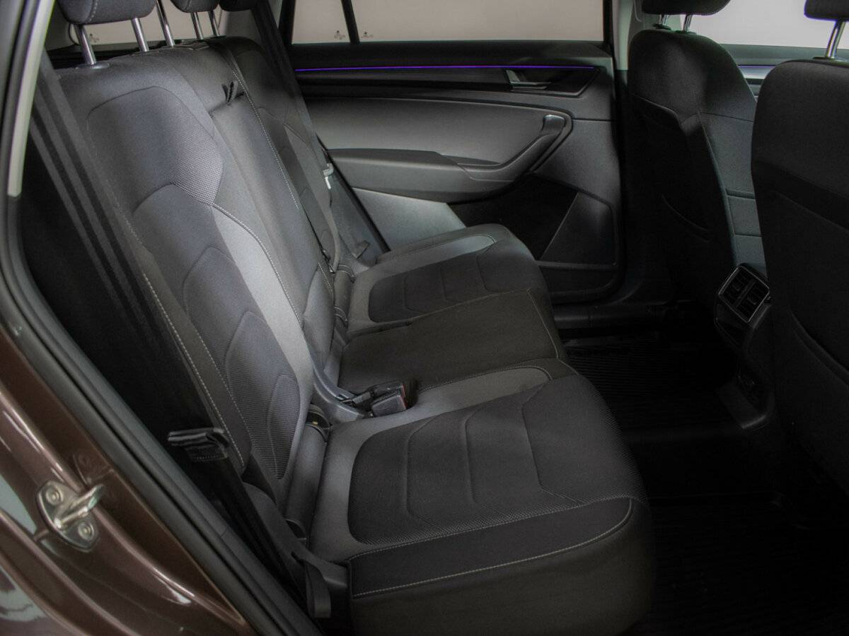 Купить Skoda Kodiaq, 2019, 87 238 км.. Фото: #9