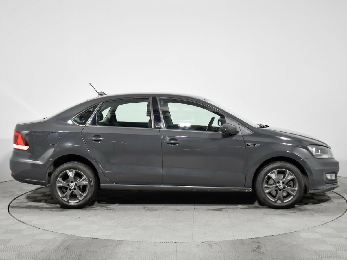 Купить Volkswagen Polo, 2017, 126 097 км.. Фото: #3