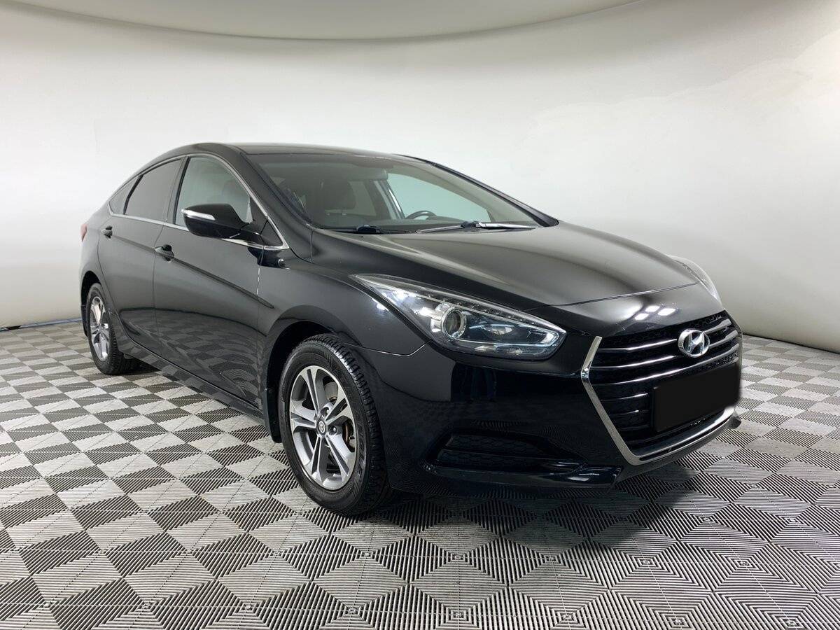 Купить Hyundai i40, 2015, 136 104 км.. Фото: #2
