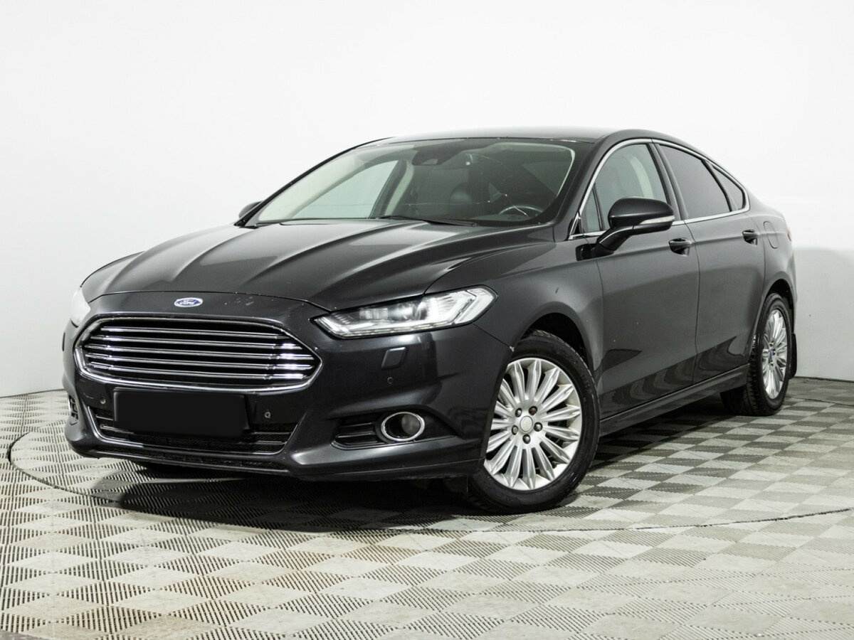 Купить Ford Mondeo, 2015, 279 605 км.. Посмотреть фото