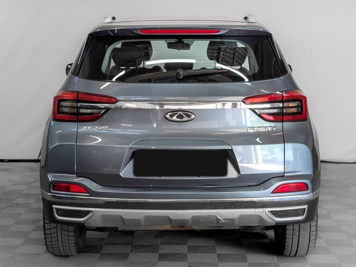 Купить Chery Tiggo 4, 2021, 128 297 км.. Фото: #5