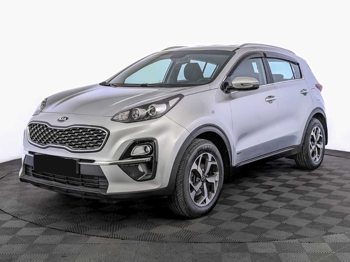 Купить Kia Sportage, 2019, 92 717 км.. Фото: #0