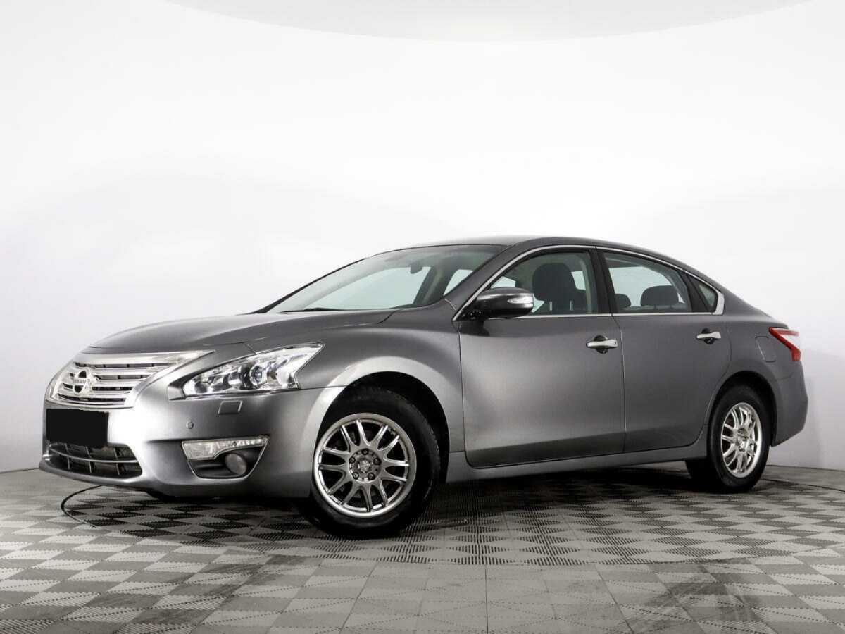 Купить Nissan Teana, 2014, 159 958 км.. Посмотреть фото