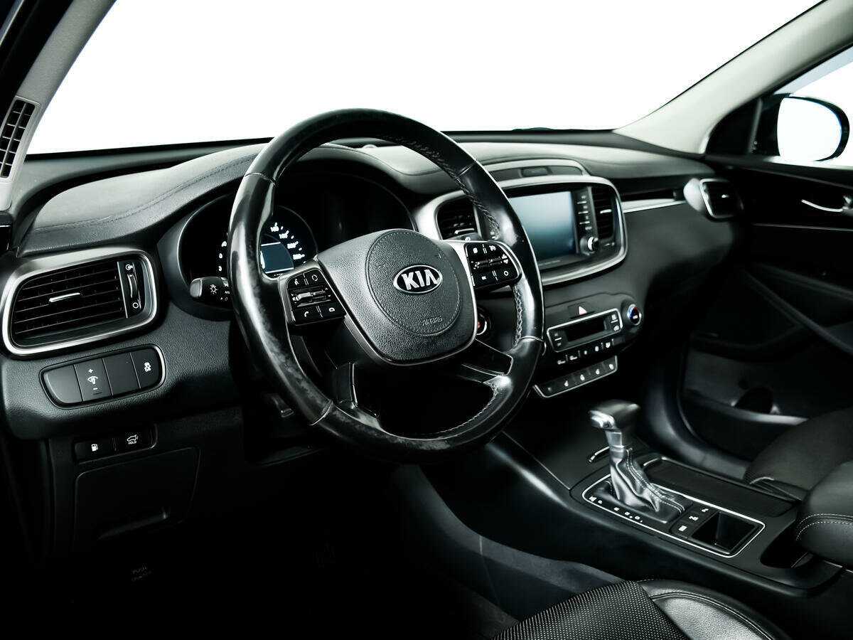 Купить Kia Sorento, 2018, 149 553 км.. Фото: #13