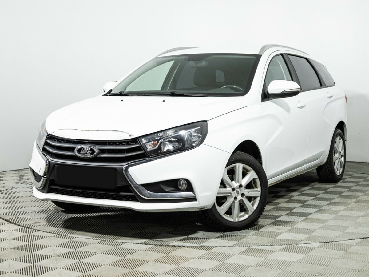 Купить Lada (ВАЗ) Vesta, 2020, 101 882 км.. Фото: #0