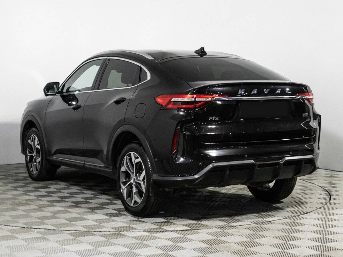Купить Haval F7x, 2023, 42 625 км.. Фото: #6